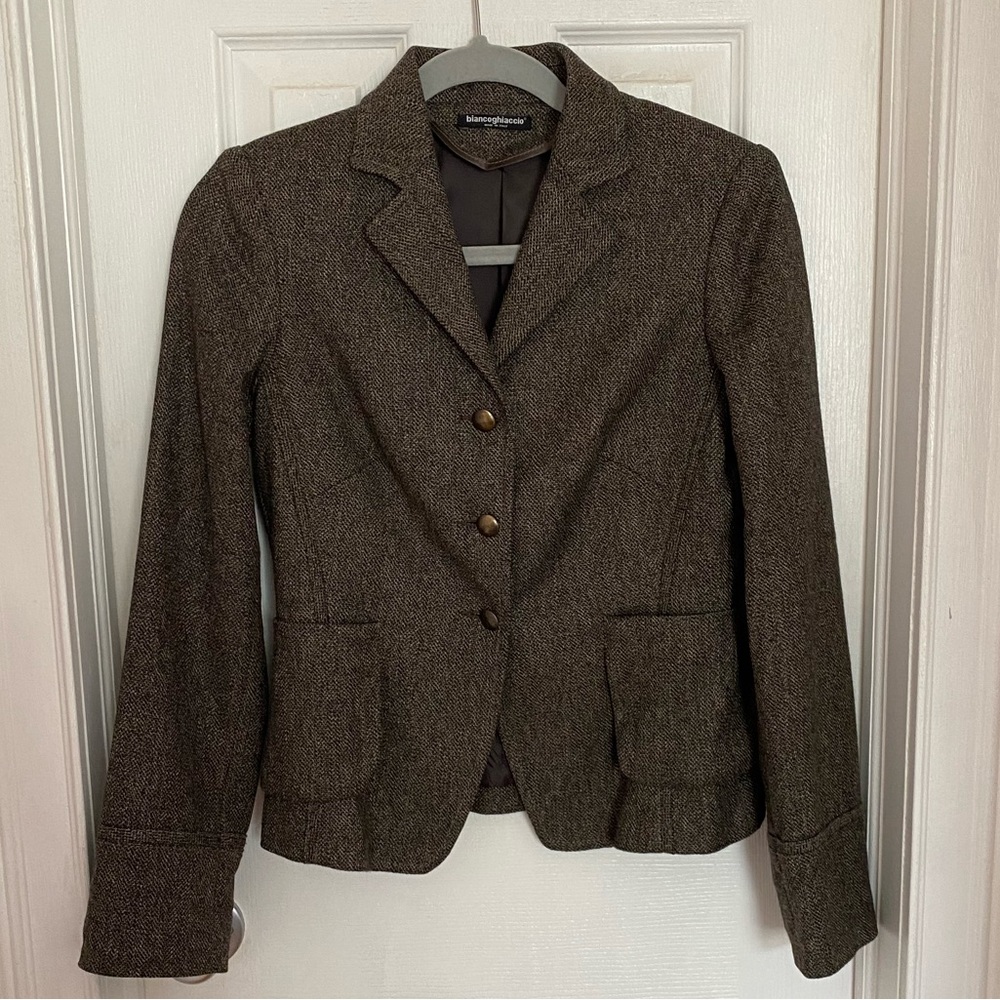Biancoghiaccio Blazer